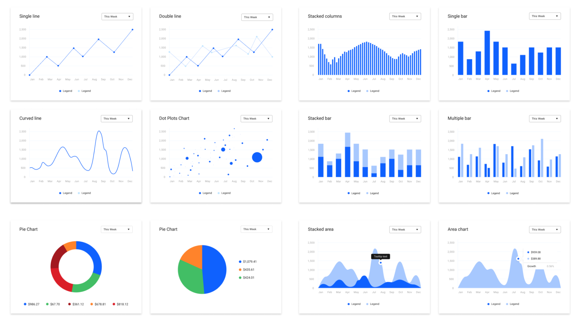 SaaS UI Library – Igor Solovey