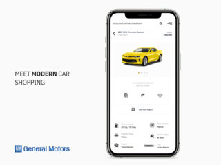 General Motors - Websites